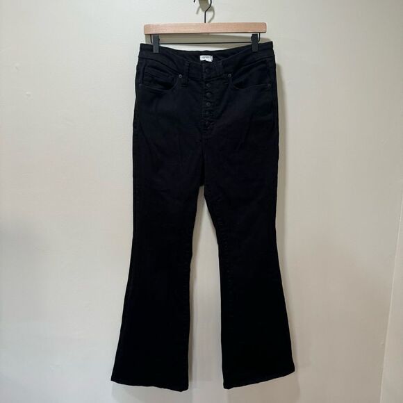 Good American Good Legs Straight Never Fade Jeans Plus Size sz 15 - Picture 4 of 7